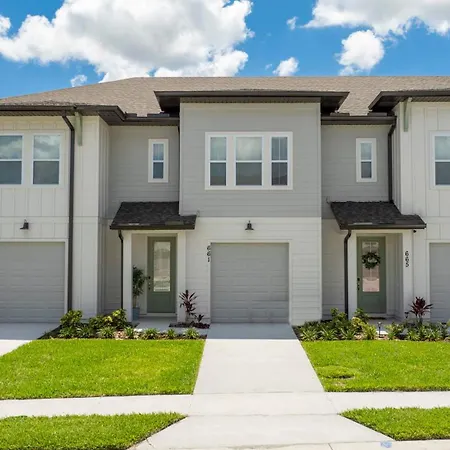 Gorgeous 3Bd Close To Disney At Festival Resort 661